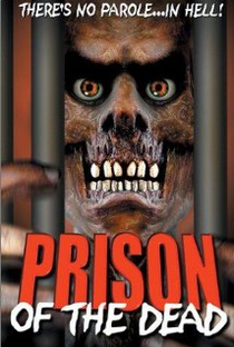 Prison of the Dead - Poster / Capa / Cartaz - Oficial 1