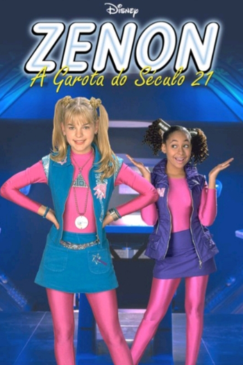  de Filme Zenon: A Garota do Século 21 (1999)