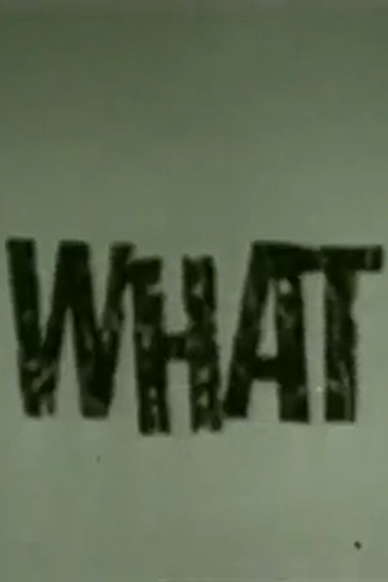 Poster de Filme What’s Happening? (1967)