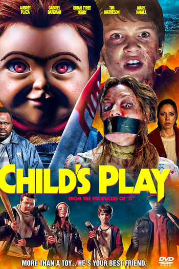  de Filme Brinquedo Assassino (2019)