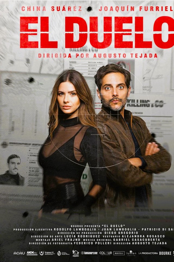 Poster de Filme El Duelo (2023)
