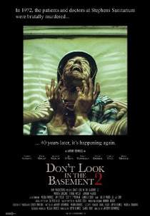 Não Olhe no Porão 2 (Don't Look in the Basement 2)