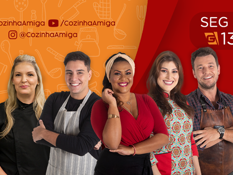 Foto 1 de Cozinha Amiga