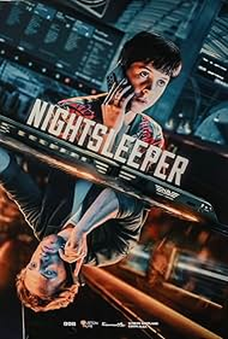 Poster 1 de Série Nightsleeper (2024)