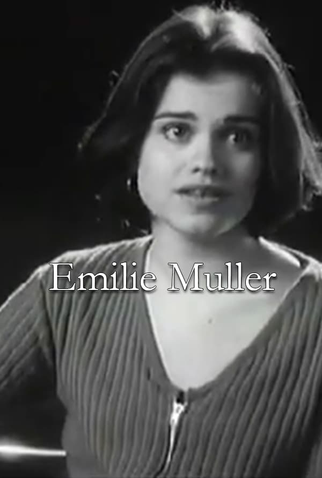 Poster 1 de Curta Emilie Muller (1994)