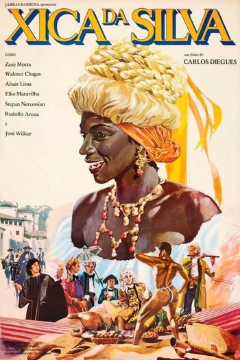  de Filme Xica da Silva (1976)