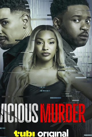 Poster 1 de Filme Vicious Murder (2024)