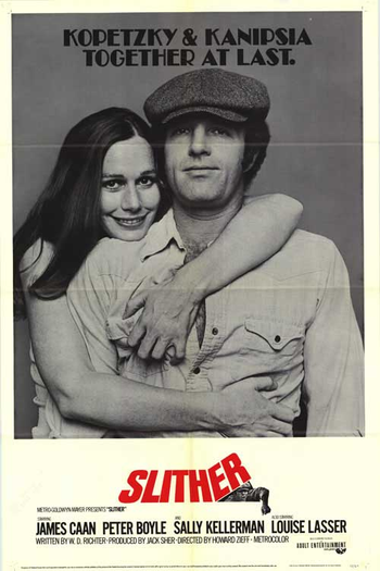  de Filme Os Covardes Vivem Bem (1973)