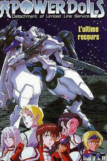  de Filme Power Dolls (1996)