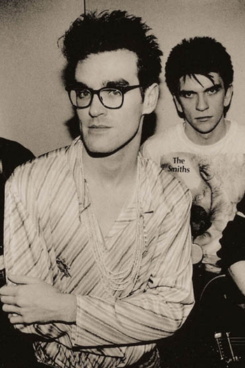 Poster de Filme Rock Legends: The Smiths (2014)
