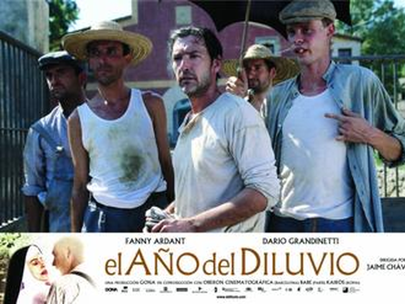 Foto 8 de El año del diluvio