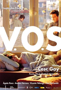 V.O.S. - Poster / Capa / Cartaz - Oficial 1