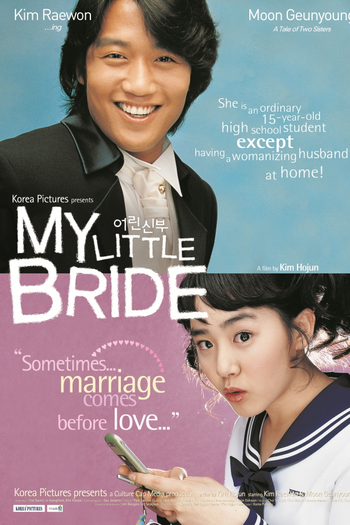  de Filme My Little Bride (2004)