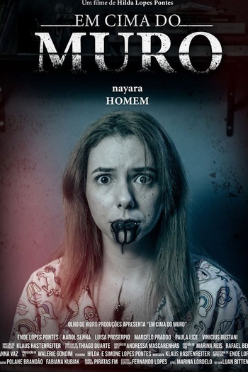 Poster de Curta Em Cima do Muro (2019)