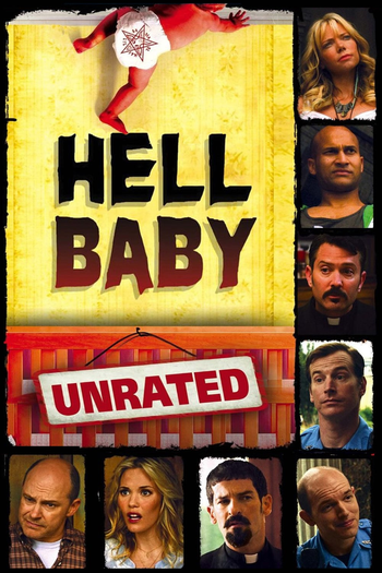  de Filme Meu Bebê é o Diabo (2013)