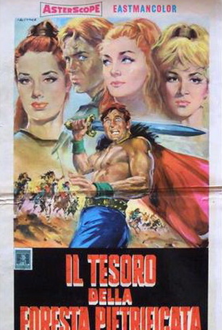 Poster 1 de Filme Audácia dos Vikings (1965)