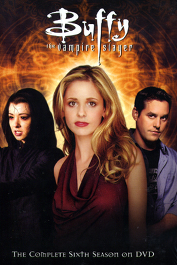  de Série Buffy: A Caça Vampiros (6ª Temporada) (2001)