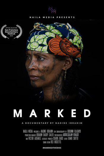 Poster de Curta Marked - The Documentary (2021)
