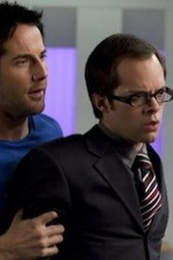 Poster de Episódio Reprise (2011)