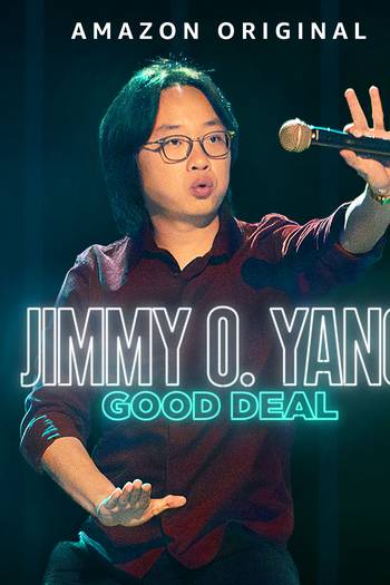Poster de Filme Jimmy O. Yang: Uma Pechincha (2020)
