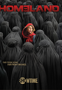 Homeland: Segurança Nacional (4ª Temporada) (Homeland (Season 4))