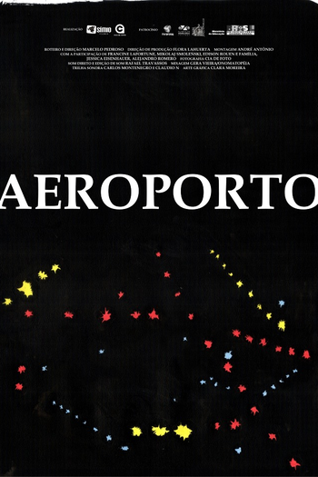 Poster de Curta Aeroporto (2010)