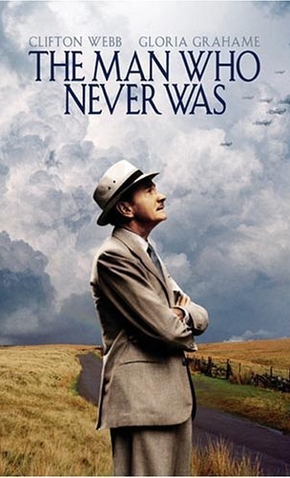 O Homem Que Nunca Existiu - 9 de Maio de 1956 | Filmow