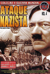 O Ataque Nazista - Poster / Capa / Cartaz - Oficial 1