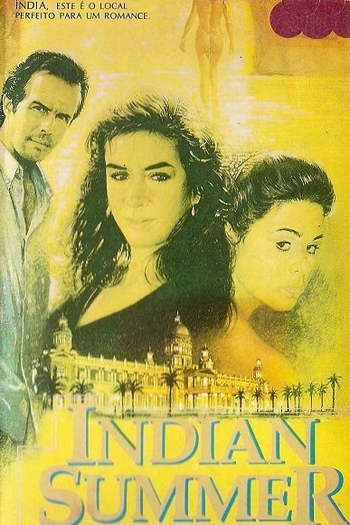 Poster de Filme Verão na Índia (1987)