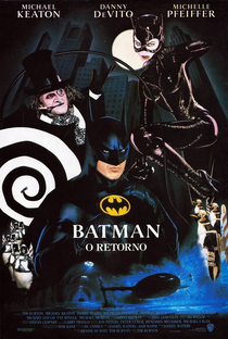 Batman: O Retorno - Poster / Capa / Cartaz - Oficial 9