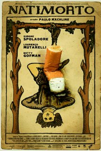 Poster de Filme Natimorto (2009)