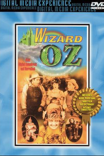  de Filme O Feiticeiro de Oz (1925)