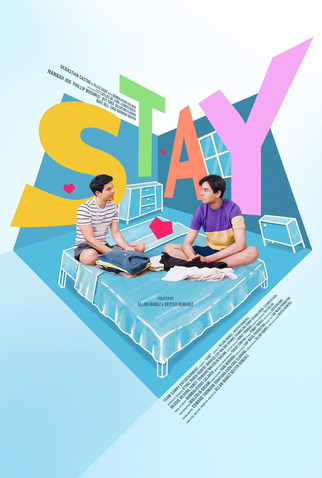 Poster 1 de Série Stay (2023)