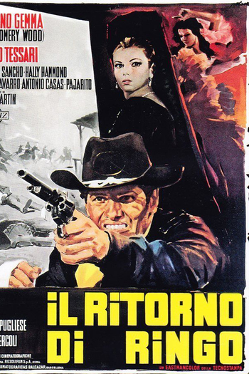  de Filme Ringo Não Discute... Mata (1965)