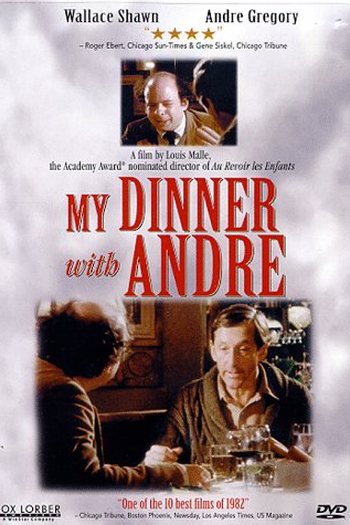  de Filme Meu Jantar com André (1981)