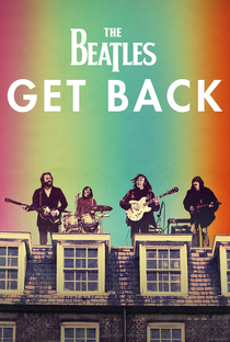 The Beatles: Get Back - Poster / Capa / Cartaz - Oficial 1