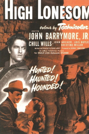 Poster de Filme Ódio Implacável (1950)