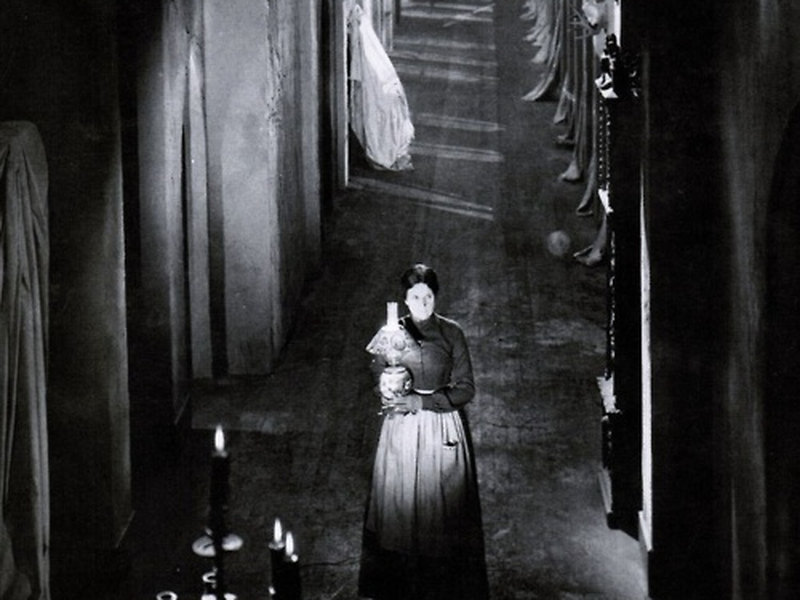 Foto 3 de O Gato e o Canário