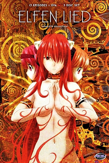  de Série Elfen Lied (2004)