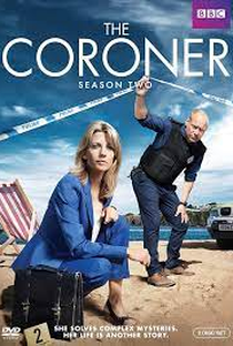 The Coroner (2ª Temporada) - Poster / Capa / Cartaz - Oficial 1