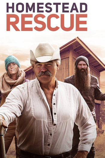 Poster de Série Vida Remota (2016)