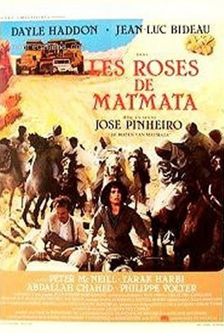 Poster 1 de Filme Desert Chase (1986)