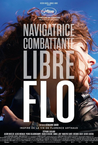 Poster 1 de Filme Flo (2023)