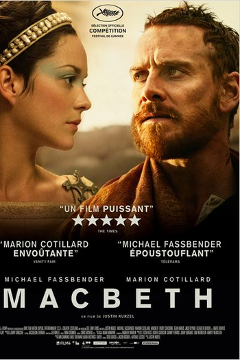  de Filme Macbeth: Ambição e Guerra (2015)