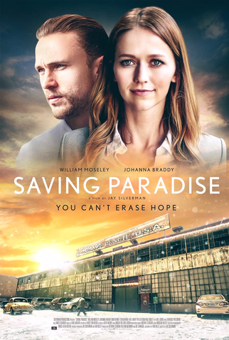 Poster 1 de Filme Saving Paradise (2021)