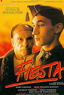 Fiesta - Poster / Capa / Cartaz - Oficial 1