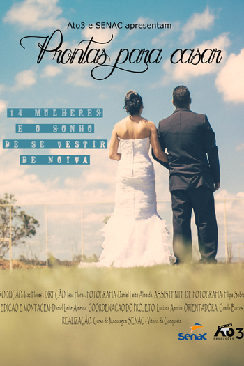 Poster de Curta Prontas para Casar (2016)