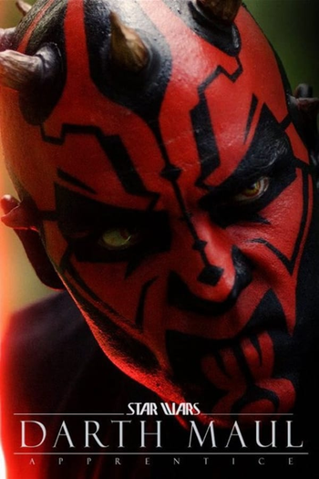  de Curta Darth Maul: Aprendiz (2016)