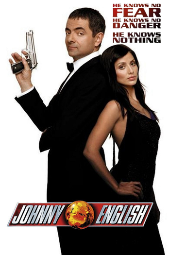 de Filme Johnny English (2003)