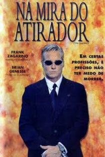 Na Mira do Atirador - Poster / Capa / Cartaz - Oficial 1